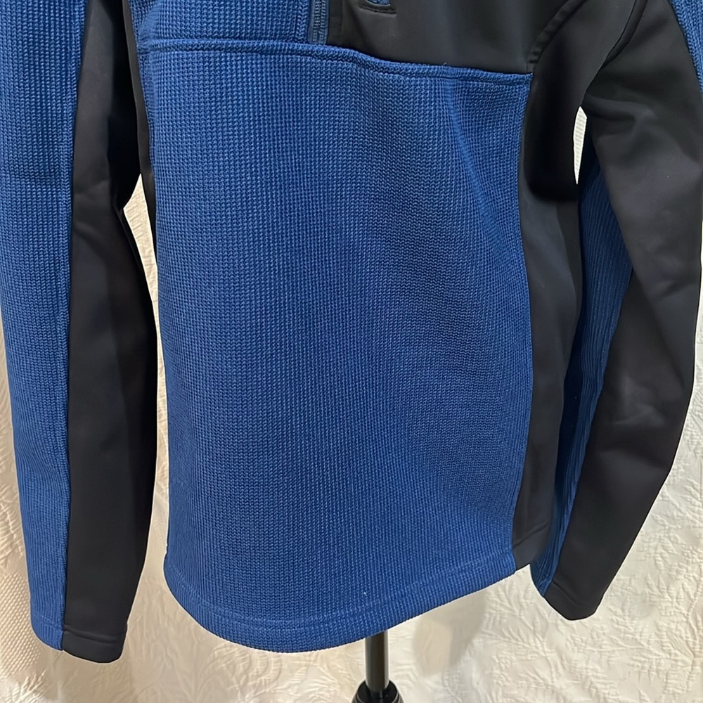 Spyder Pullover, Size Medium - image 7